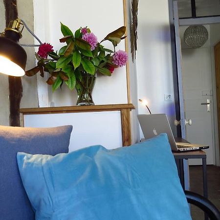 Appartement Galerie Honfleur Extérieur photo