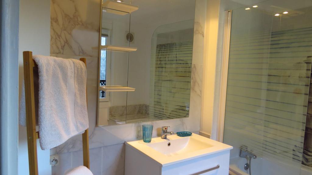Appartement Galerie Honfleur Extérieur photo