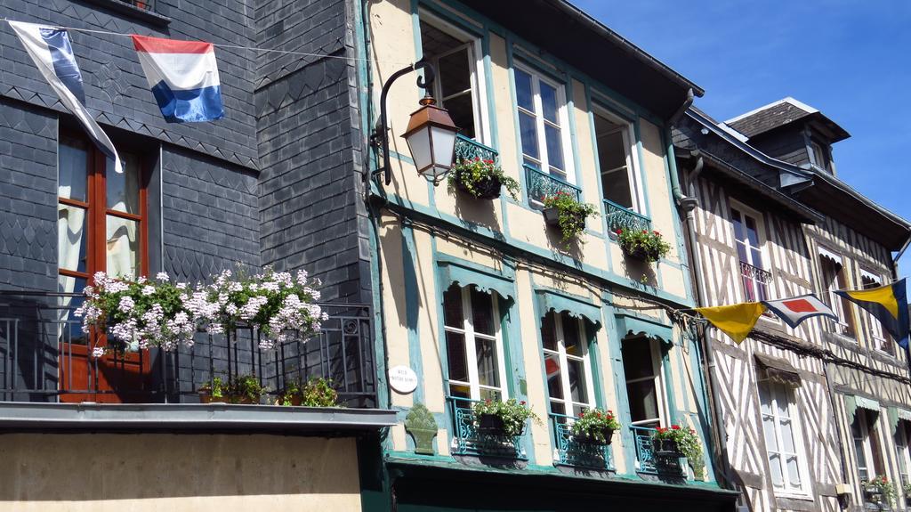 Appartement Galerie Honfleur Extérieur photo